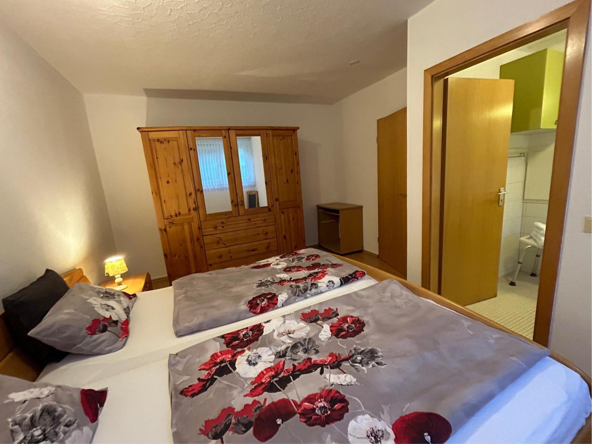 Haus Wegener Apartment Bad Sassendorf Luaran gambar